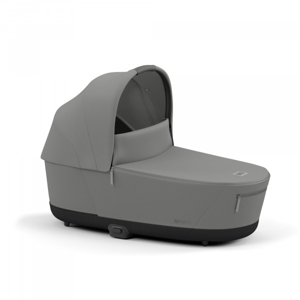 CYBEX Platinum Priam Lux mózeskosár - Mirage Grey